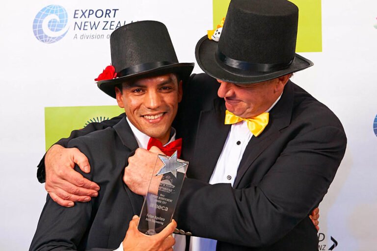 Oasis-Engineering-premios-exportación-Nueva-Zelanda