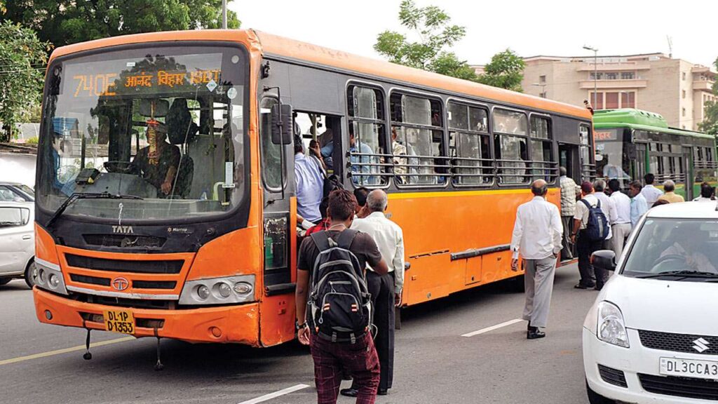 Ahmedabad to get 300 new CNG buses for public transport GNV Magazine