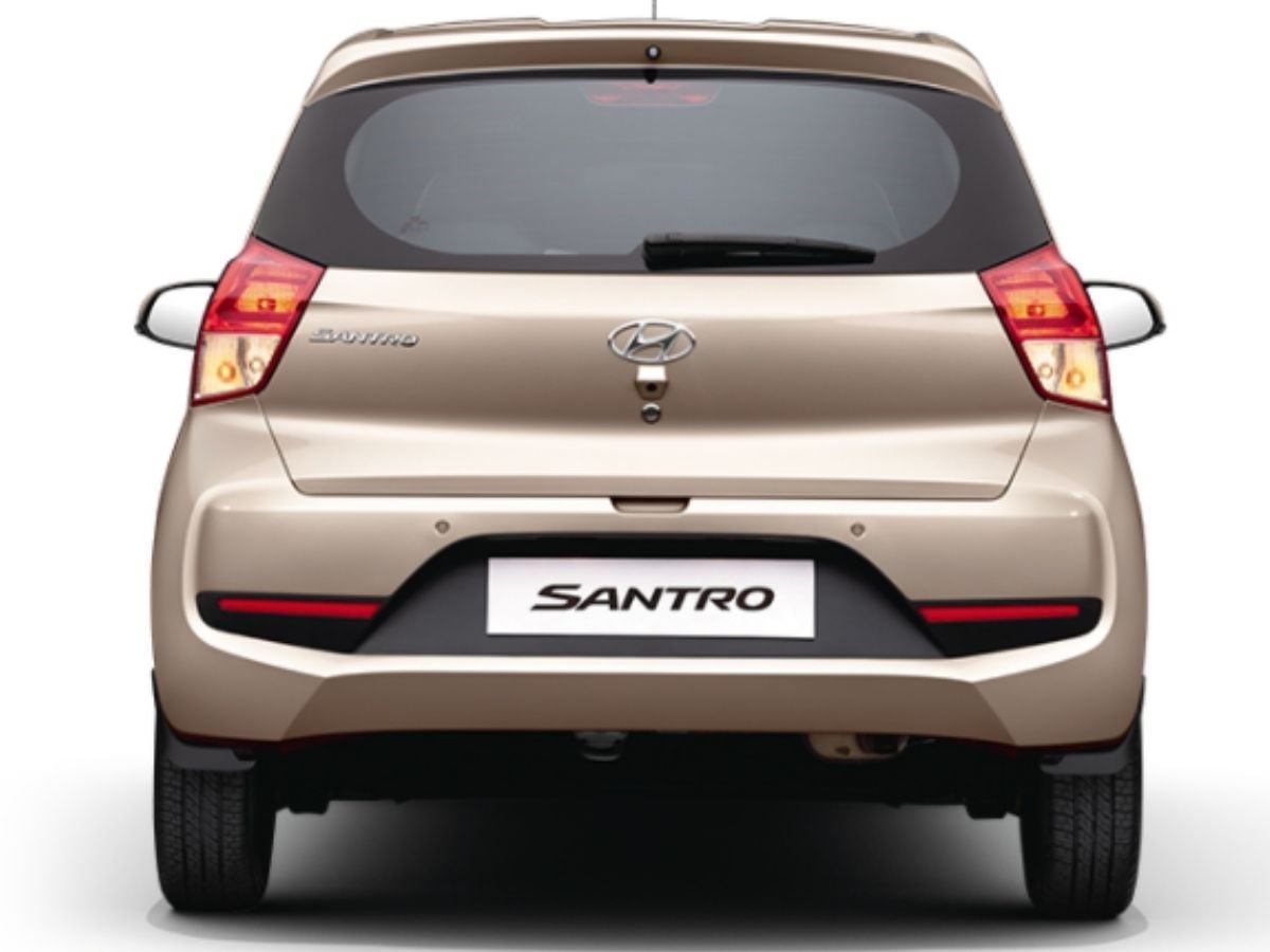 New Hyundai Santro CNG variants launched in India GNV Magazine