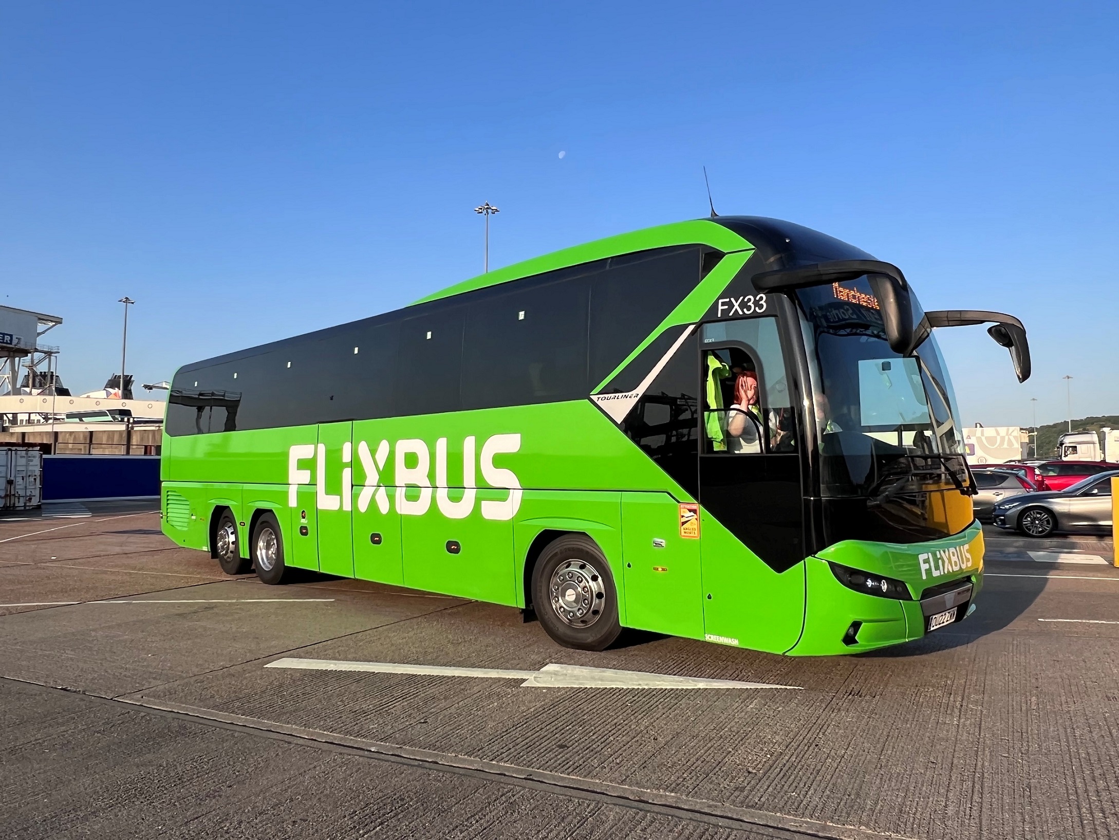 Flixbus launches BioLNG buses for their European network GNV Magazine